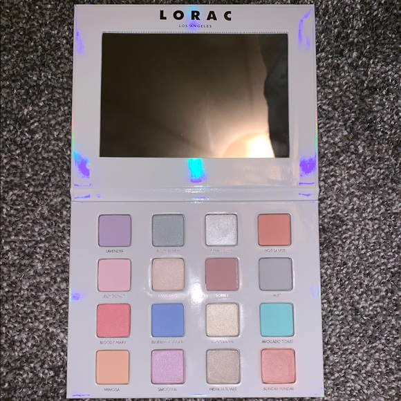 LORAC Other - Lorac I love Brunch PRO palette